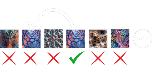 n back fractals